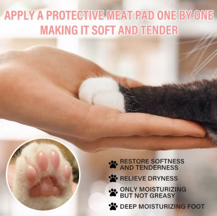 Regenerating Pet Paw Cream – Anti-Chap & Soothing Care