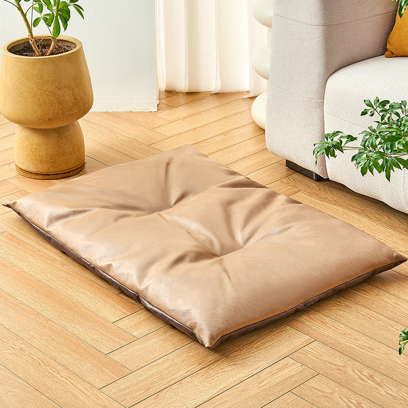 Cool Summer Pet Bed – Comfy Nest for Cats & Dogs