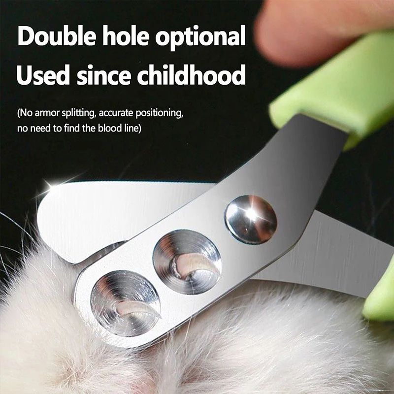 Professional Pet Nail Clippers