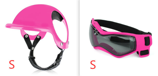 Cool Pet Motorcycle Helmet – Safety and Style Combined