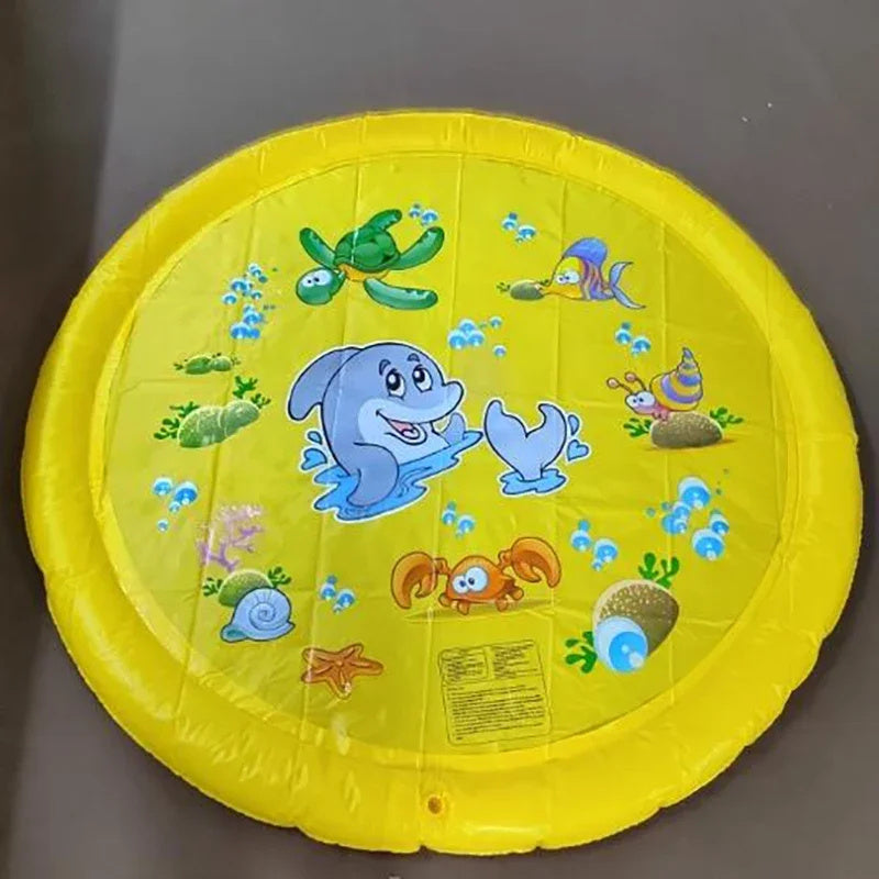 Safe Splashing Fun for Pets and Little Ones