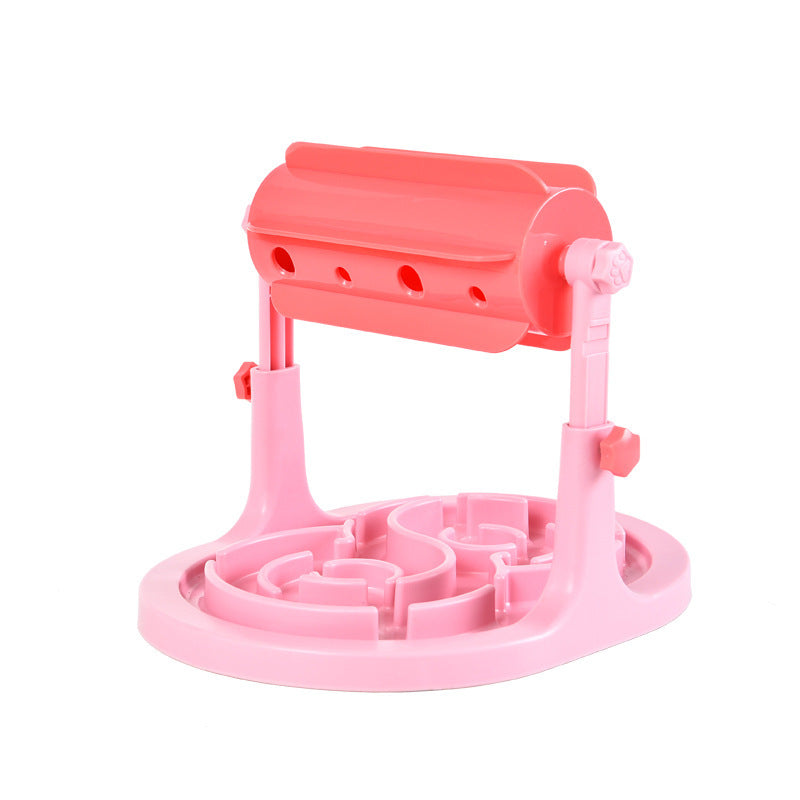 Smart Pet Feeder – Fun Mealtime Puzzle for Pets