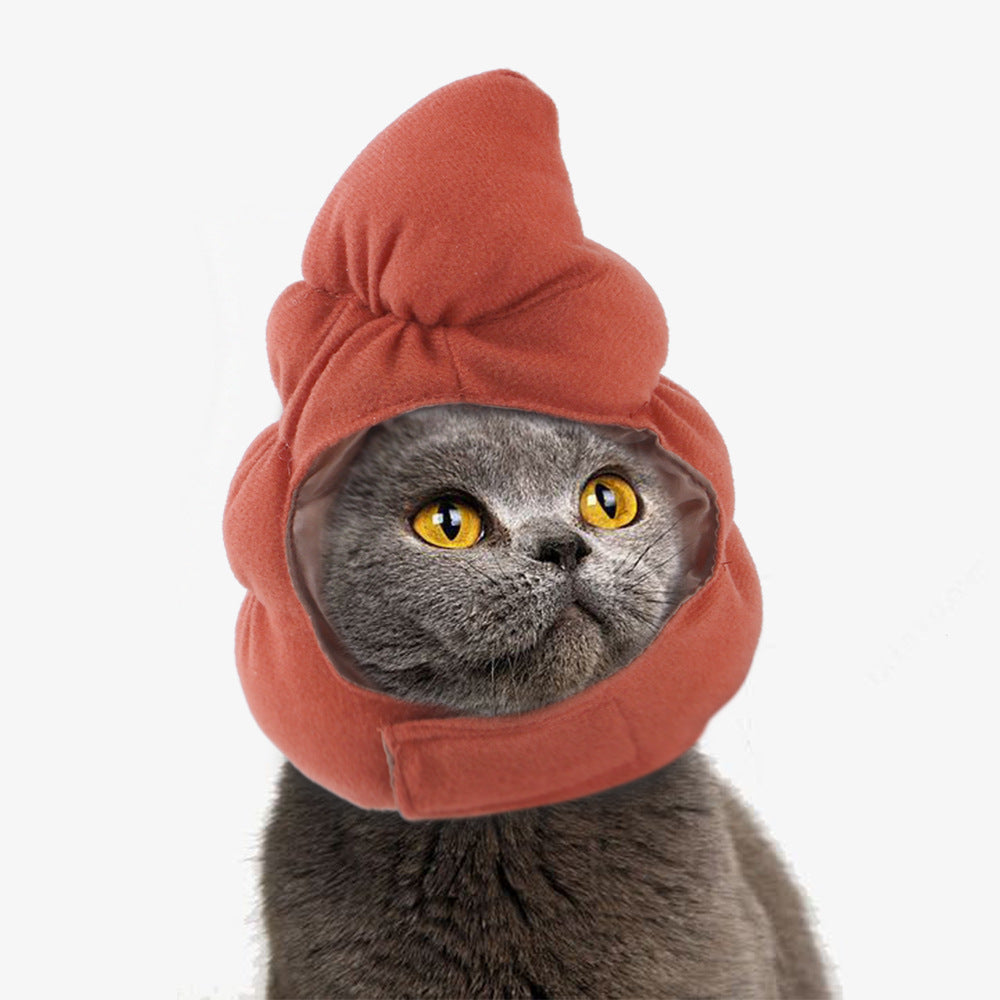 Funny Pet Hat – Adorable Dress-Up for Cats & Dogs