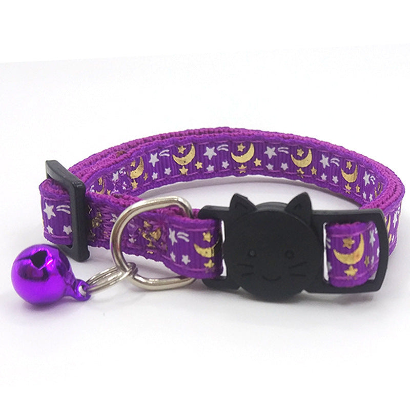 Luminous Kitty Collar – Safe Adventures After Sunset