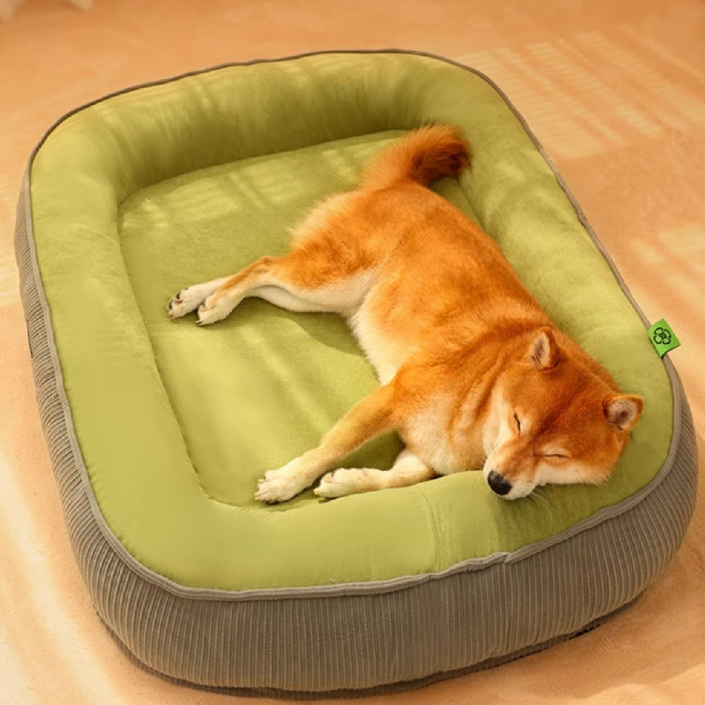 Comfy Winter Nest for Your Furry Best Friend