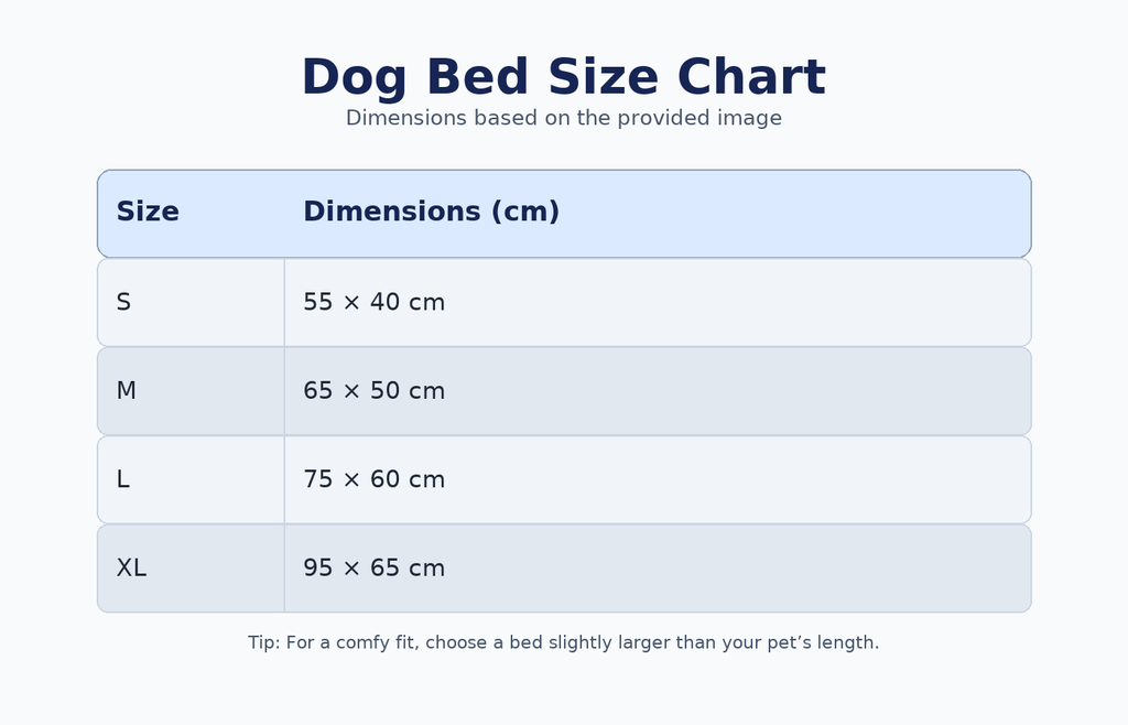 Cool Summer Pet Bed – Comfy Nest for Cats & Dogs