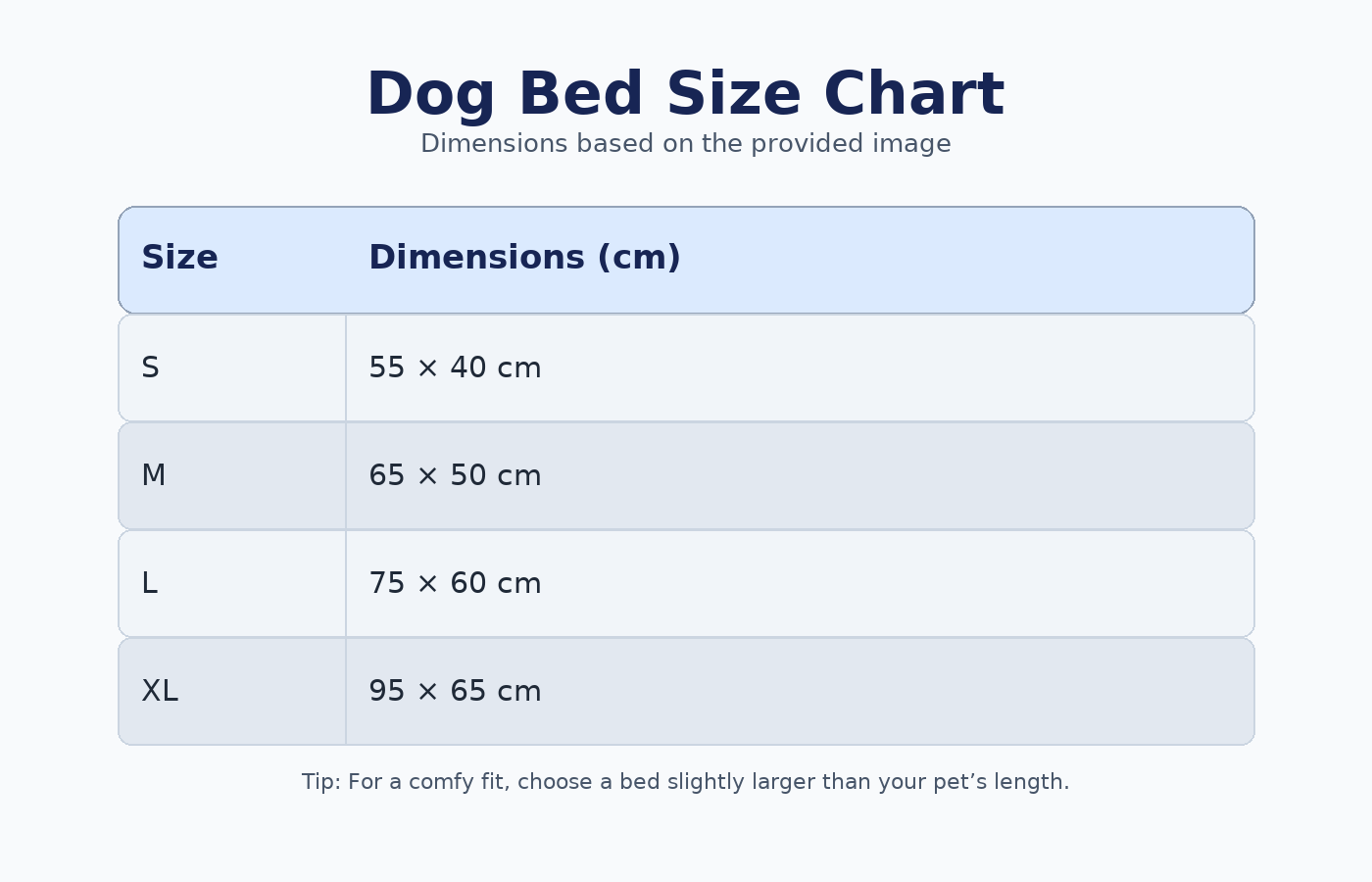 Cool Summer Pet Bed – Comfy Nest for Cats & Dogs