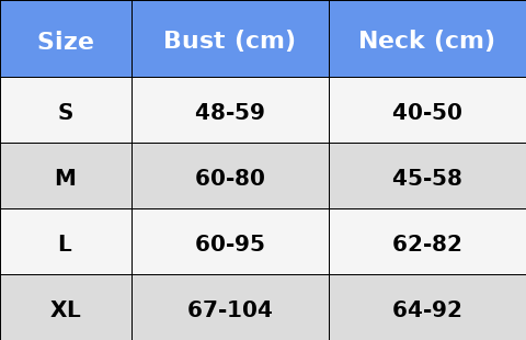 Soft No-Pull Harness – Safer Walks, Less Tugging