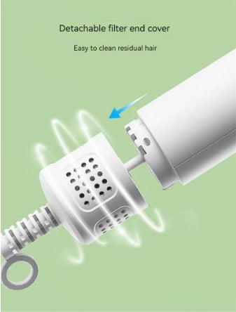 Smart Pet Hair Dryer & Comb