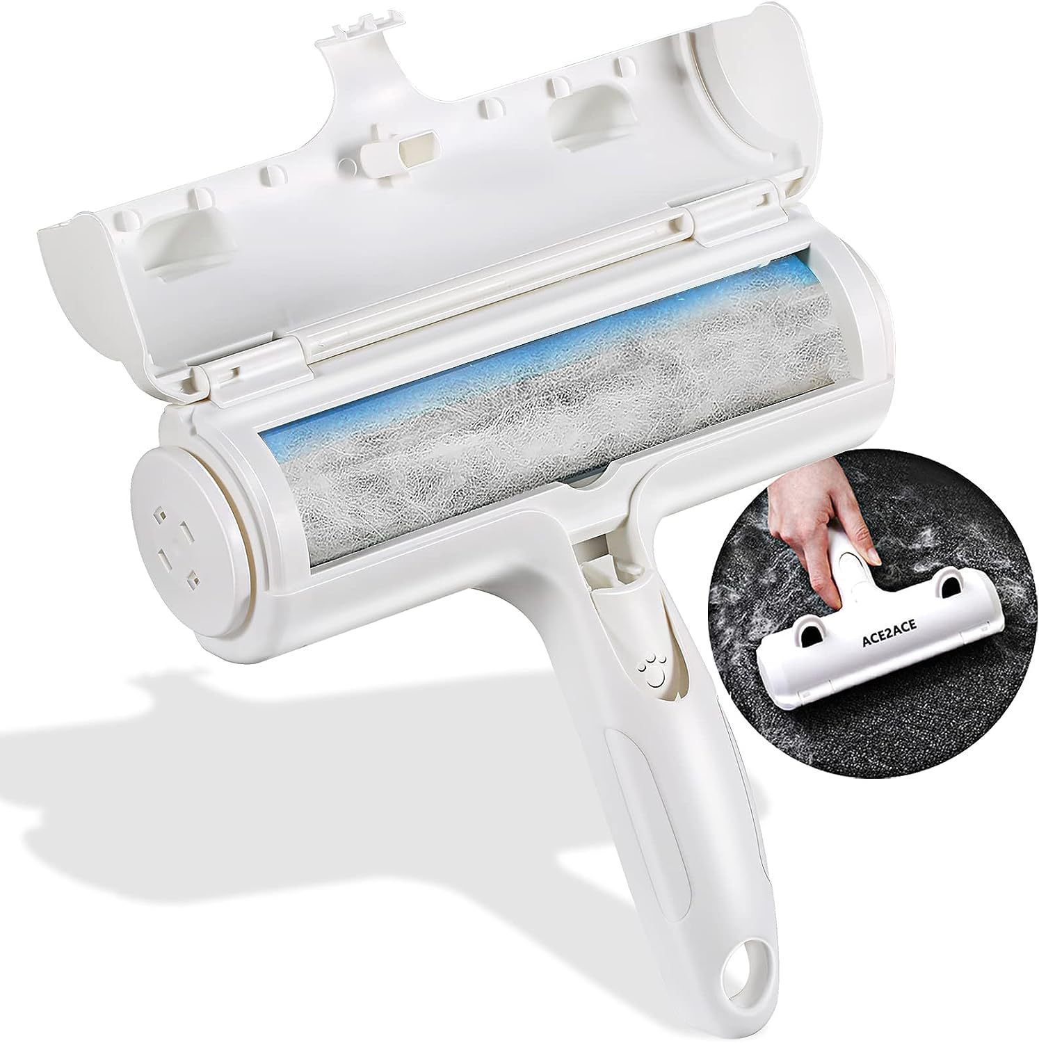 One Swipe Roller