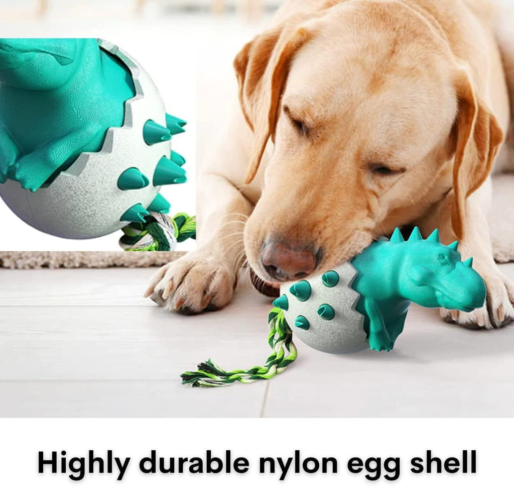Durable Dog Chew Toy – Fun for Strong Chewers