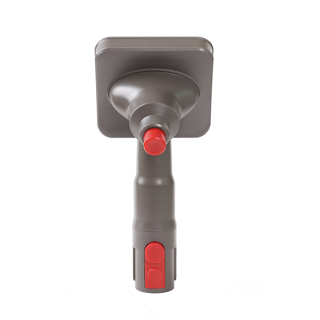 Vacuum Grooming Brush for Easy Pet Hair Cleanup