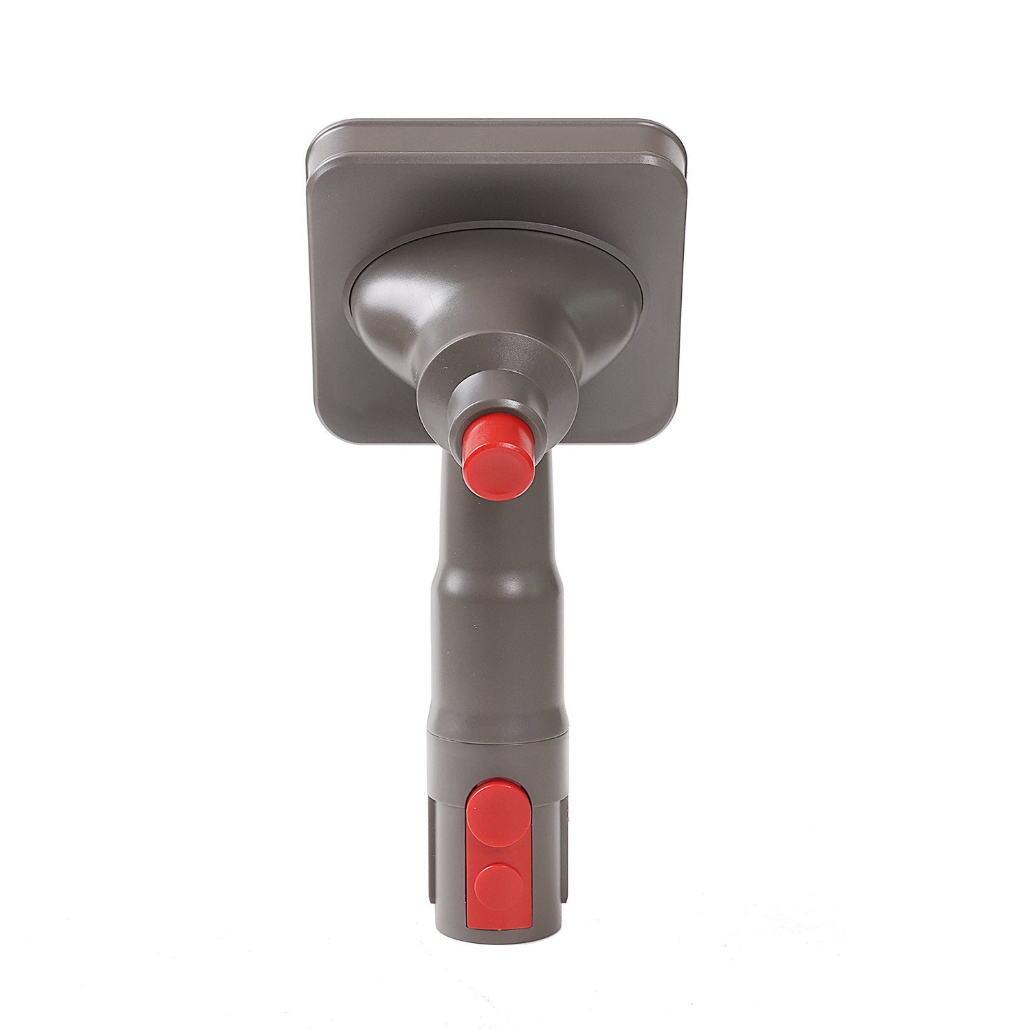 Vacuum Grooming Brush for Easy Pet Hair Cleanup