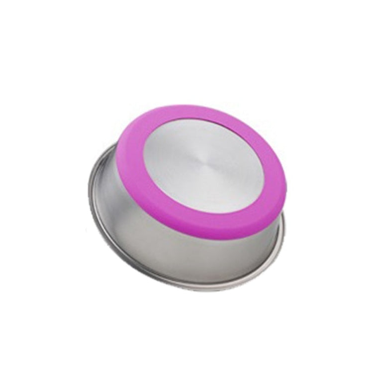 Happy Belly Stainless Steel Feeding Bowl