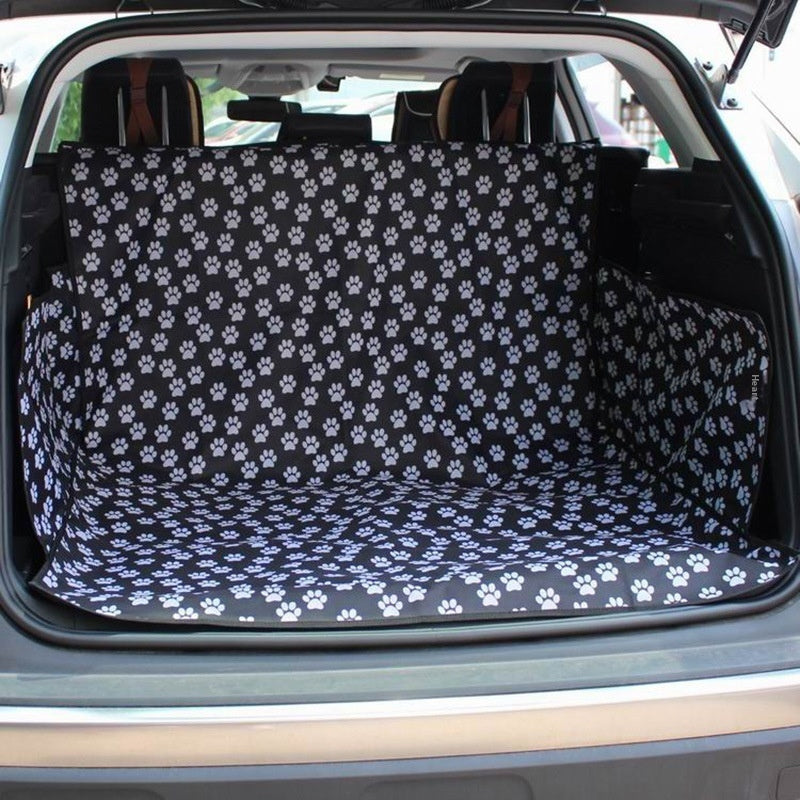 Removable Oxford Cloth Pet Seat – Happy Rides Ahead