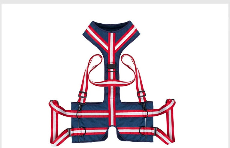 Supportive Dog Harness – Gentle Help for Senior Pups
