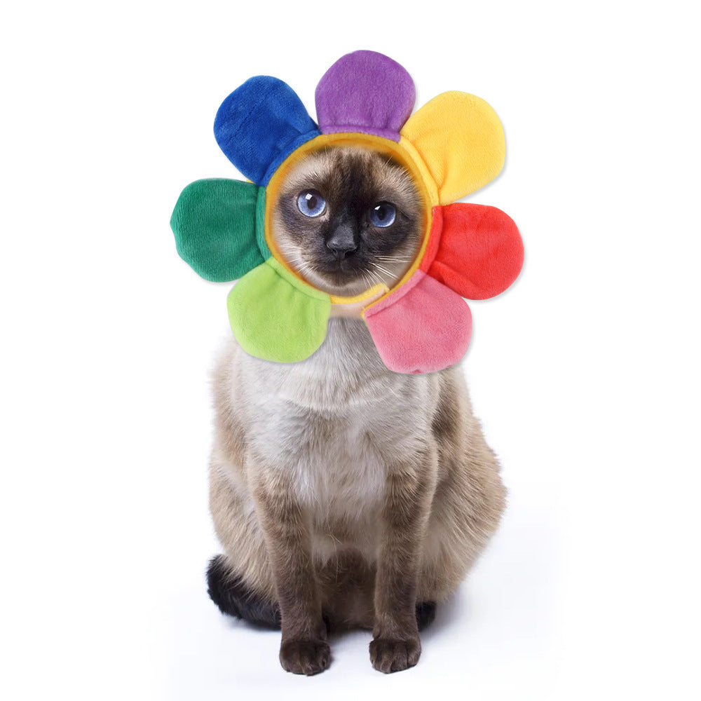 Funny Pet Hat – Adorable Dress-Up for Cats & Dogs