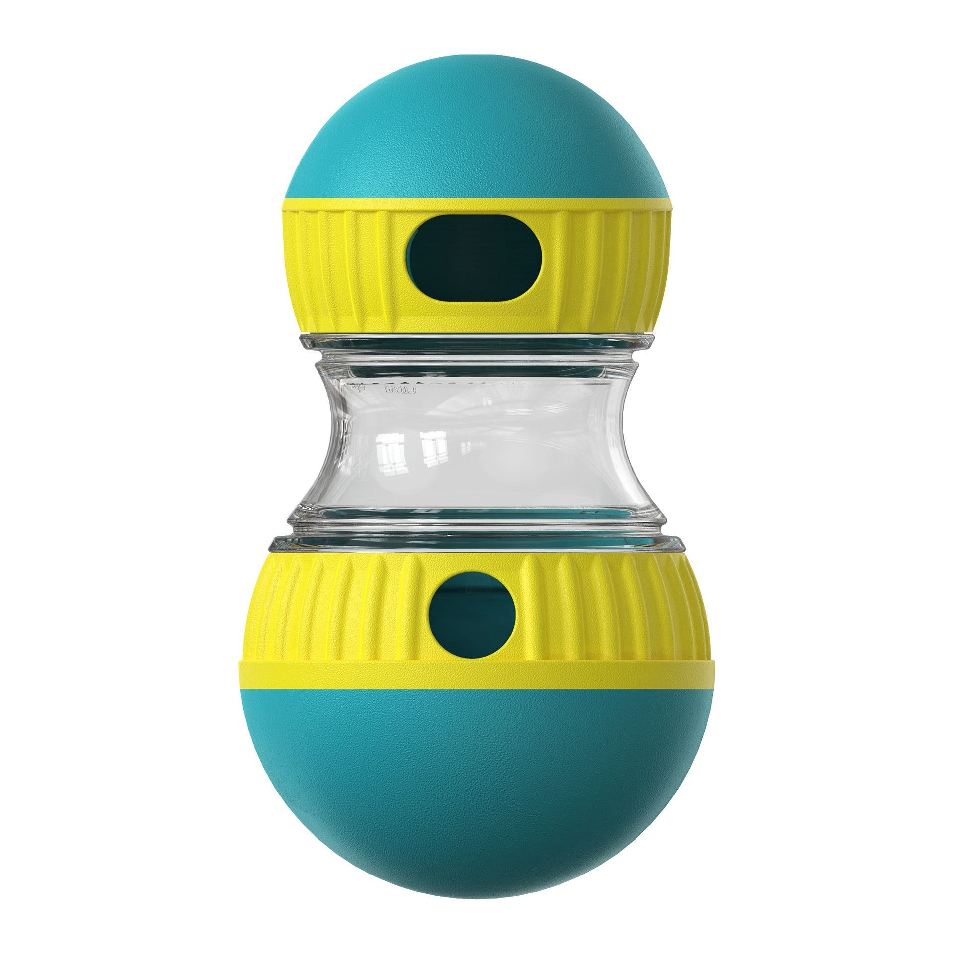 Interactive Dog Tumbler – Treats, Play, and Brain Boost