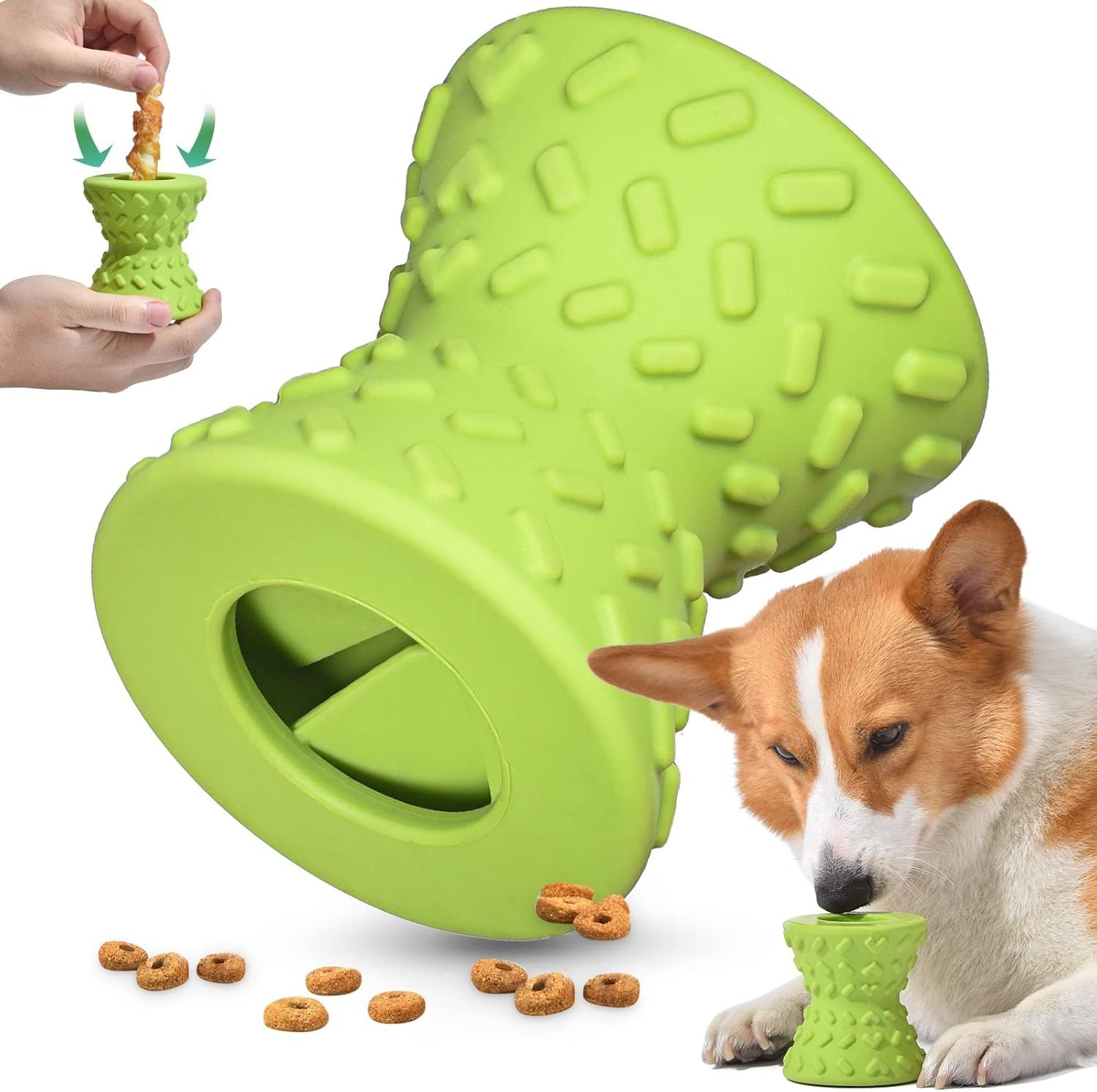 Interactive Chew Bone