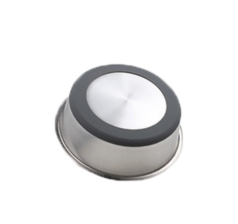 Happy Belly Stainless Steel Feeding Bowl