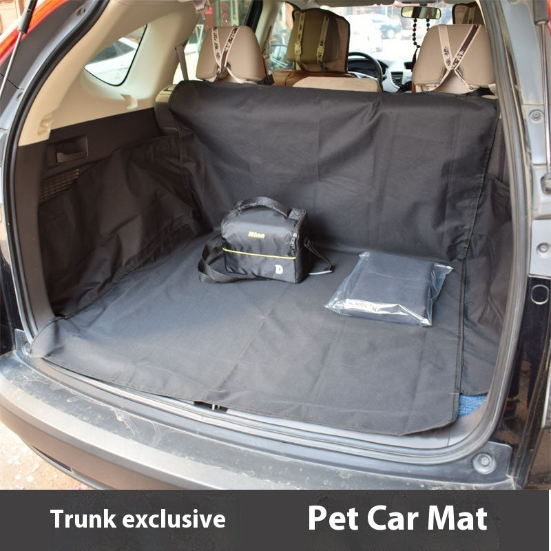 Removable Oxford Cloth Pet Seat – Happy Rides Ahead