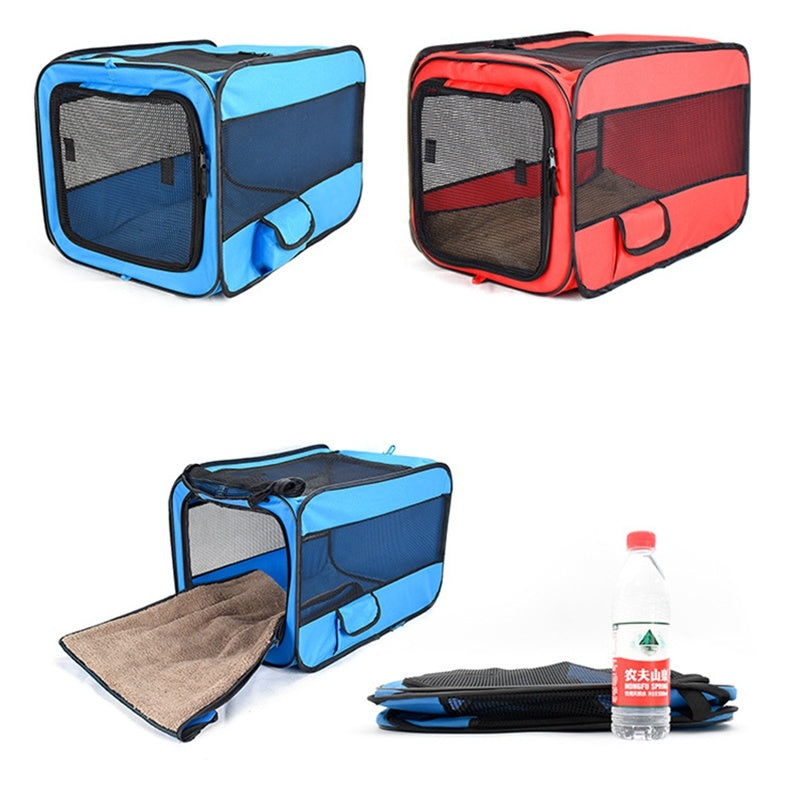 Portable Dog Car Seat – Comfort Meets Safety