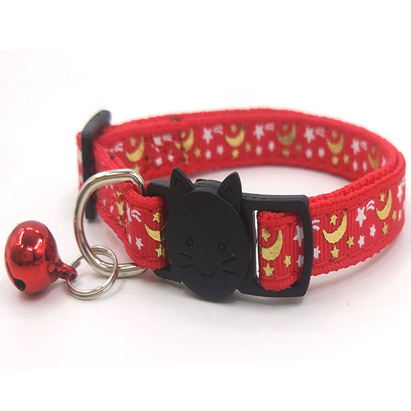 Luminous Kitty Collar – Safe Adventures After Sunset