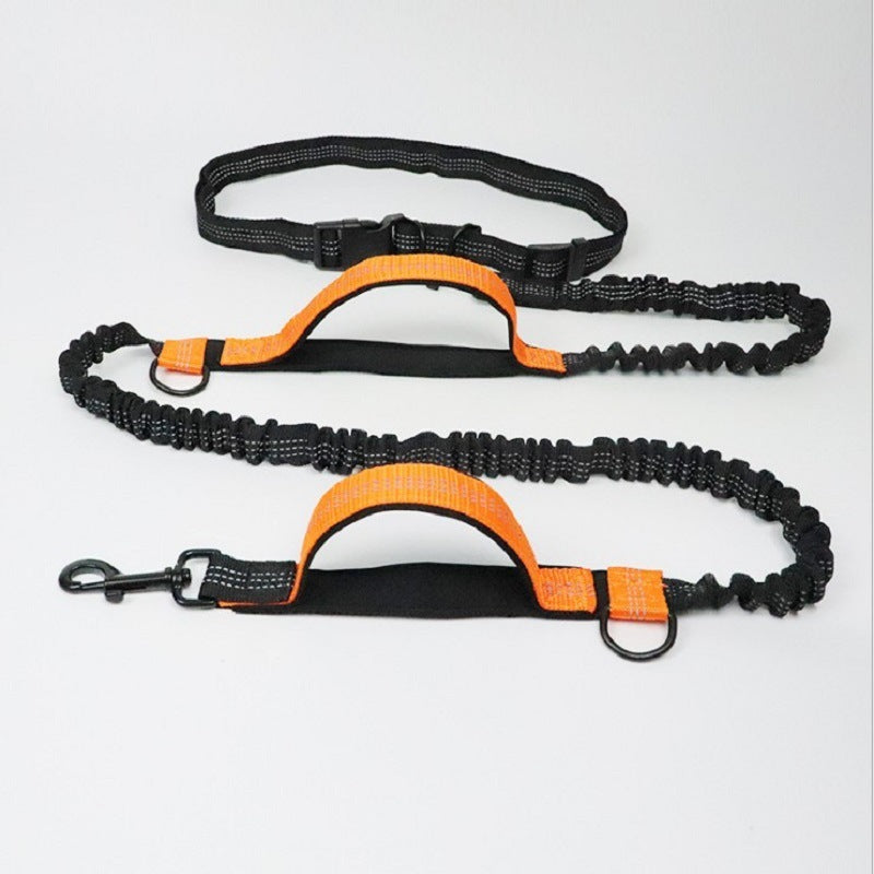 Pet Traction Rope – Strong, Comfortable Daily Walks