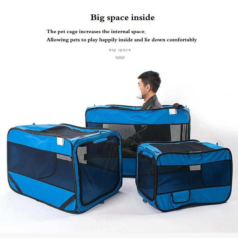 Portable Dog Car Seat – Comfort Meets Safety
