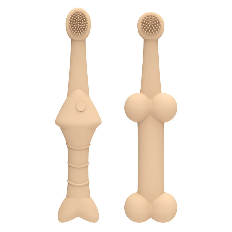 Pet Dental Care Brush – Simple Finger Cleaning Tool