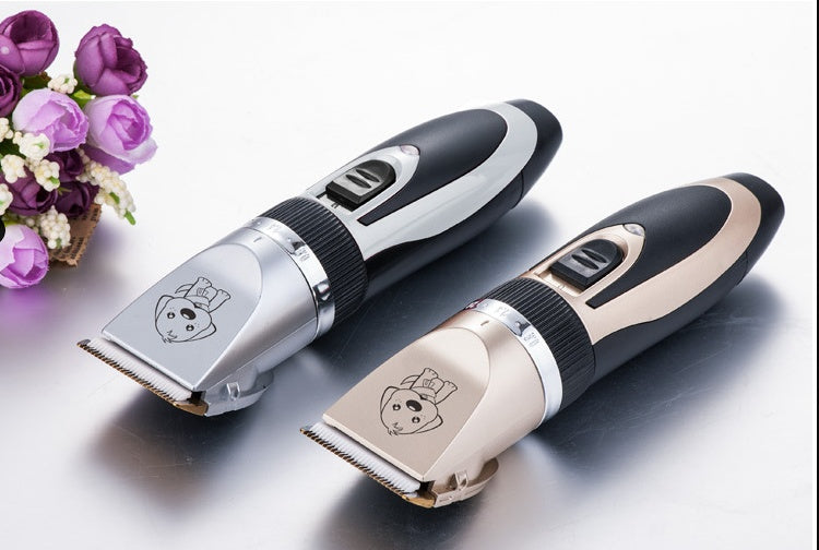 Professional Pet Hair Trimmer – Easy Grooming at Home