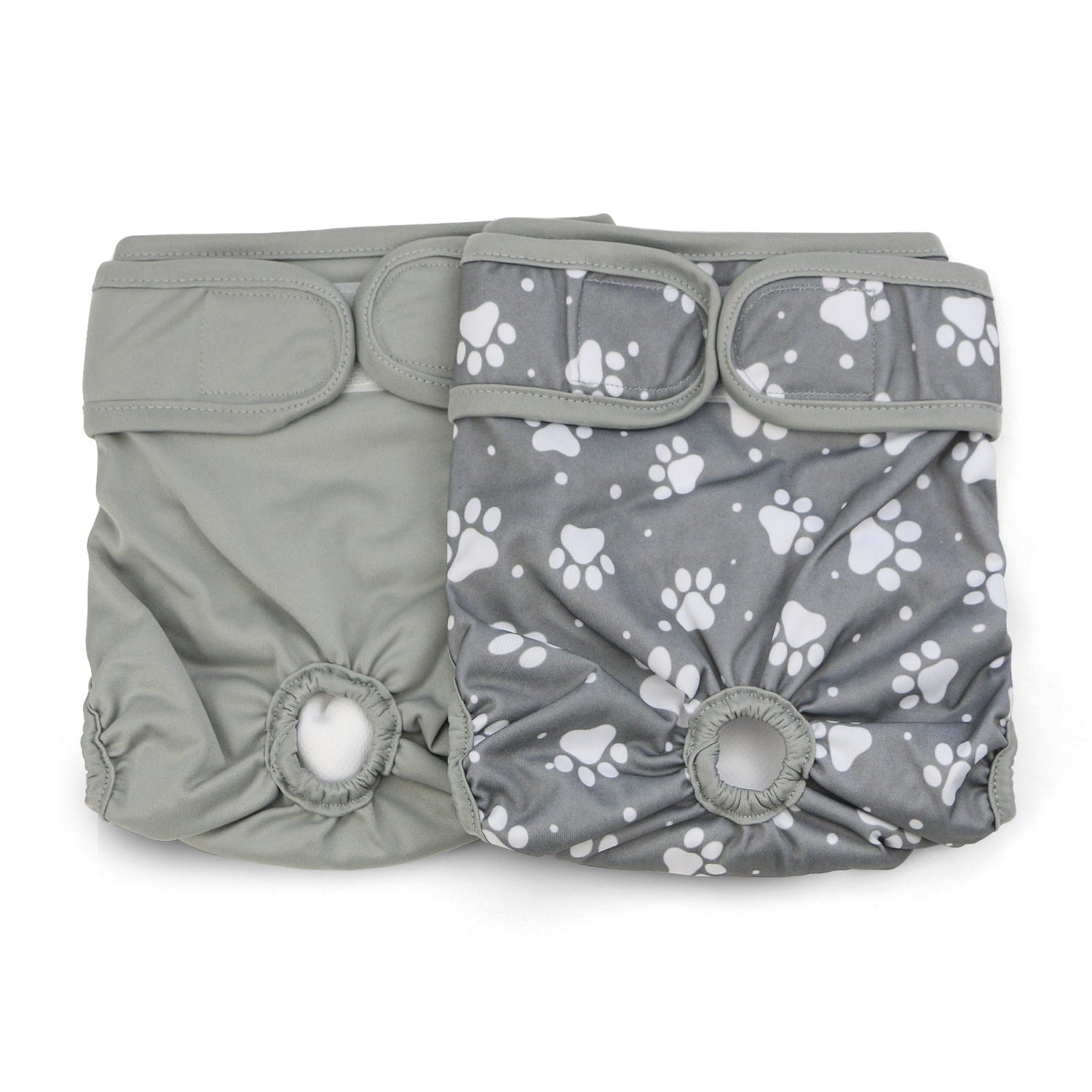 Eco-Friendly Washable Dog Diaper Pants – Comfy & Reusable