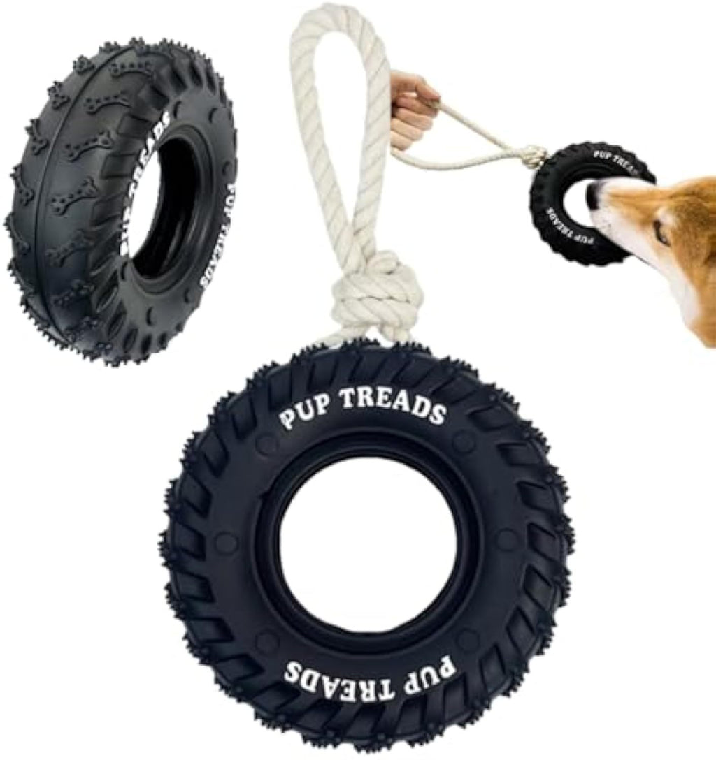 Heavy-Duty Dog Toy