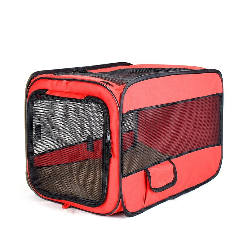 Portable Dog Car Seat – Comfort Meets Safety