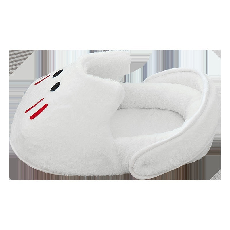 All-Season Cat Nest – Cozy Comfort Year-Round