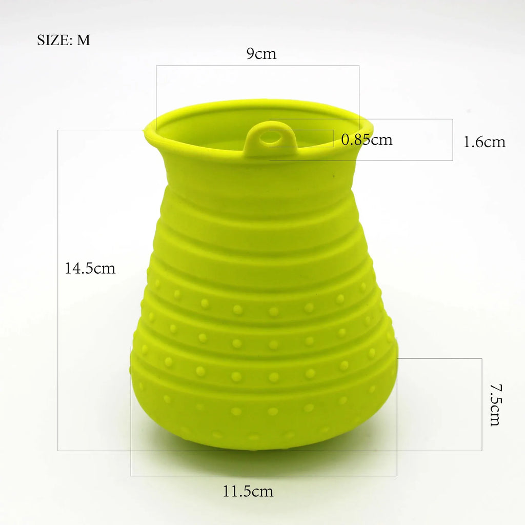 Shiba Paw Washer – Quick Cleanups, Happy Home