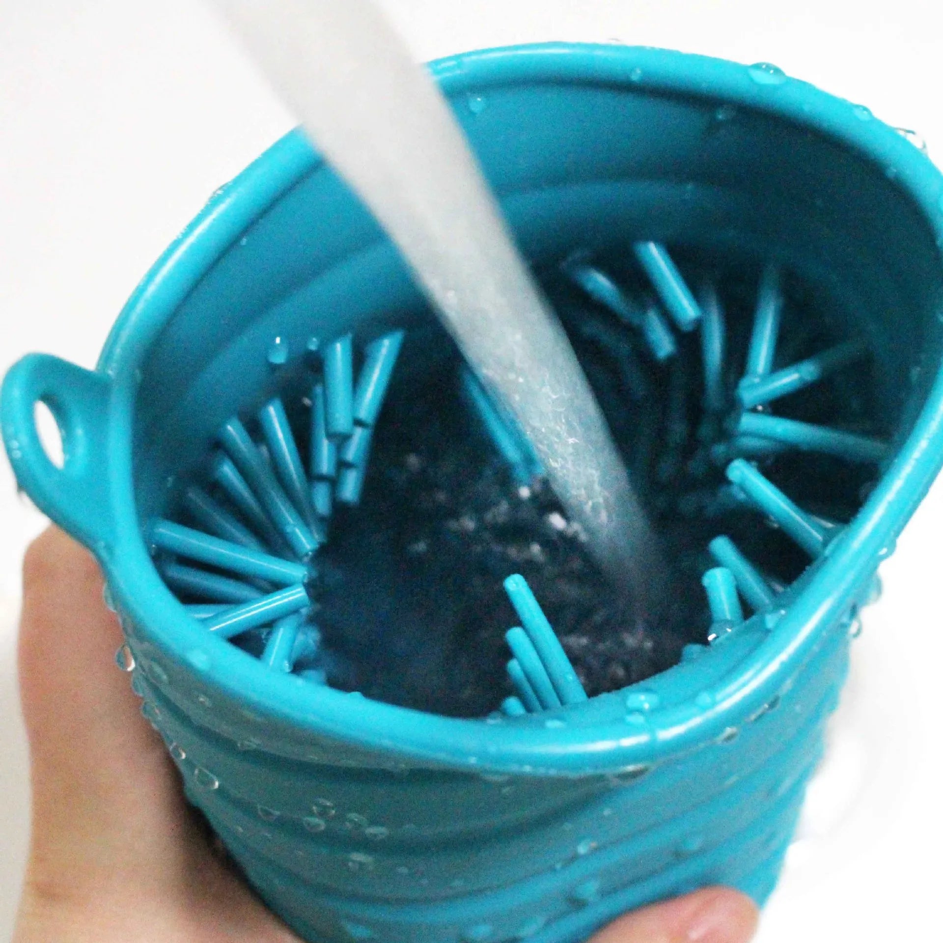 Shiba Paw Washer – Quick Cleanups, Happy Home