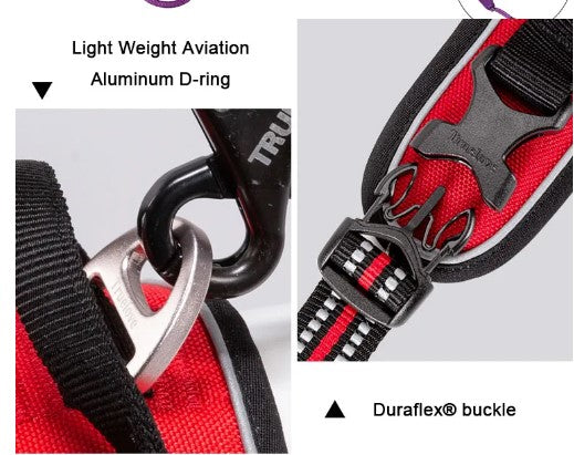 Harnais construit pour durer