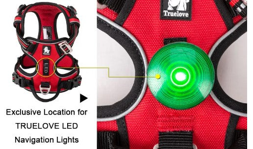 Harnais construit pour durer